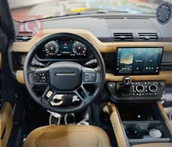 لاند روفر دفندر